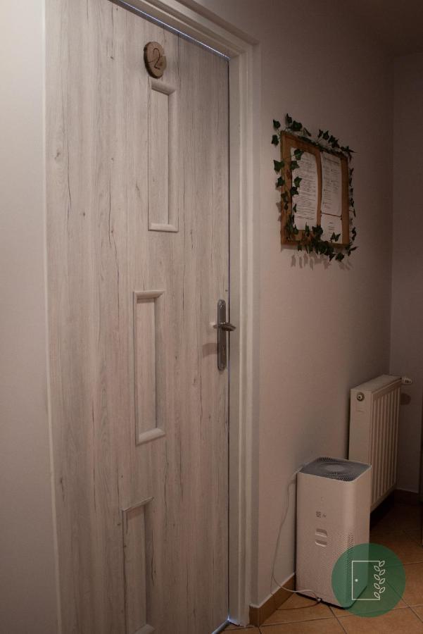 Apartament Zielone Drzwi Starachowice Zewnętrze zdjęcie